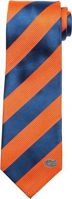 Eagles Wings Men's Florida Gators Regiment Woven Silk Tie