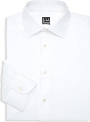 William Cotton Dress Shirt-AA