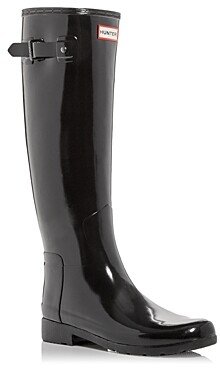 Women's Original Refined Tall Gloss Rain Boots