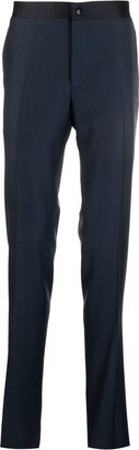 Tailored Wool Trousers-AC