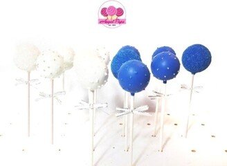 Wedding Cake Pops