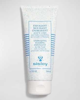 Energizing Foaming Exfoliant for the Body, 6.8 oz./ 200 mL