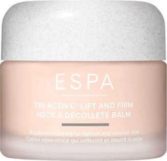 Tri-Active Lift & Firm Face, Neck and DÃ©colletÃ© Balm 55ml