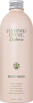 Flamingo Estate Euphoria Body Wash in Beauty: NA