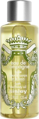 Eau de Campagne Bath and Body Oil