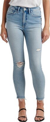 Women's High Note High Rise Skinny Jeans