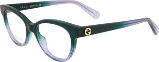 Women's Gg0373o 47Mm Optical Frames