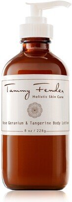 Tammy Fender Holistic Skin Care 8 oz. Rose Geranium And Tangerine