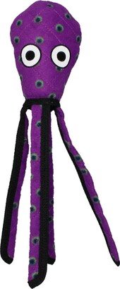 Tuffy Ocean Creature Squid Purple, Dog Toy