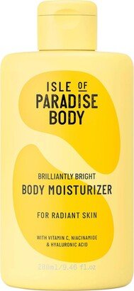 Brilliantly Bright Body Moisturizer with Vitamin C & Niacinamide