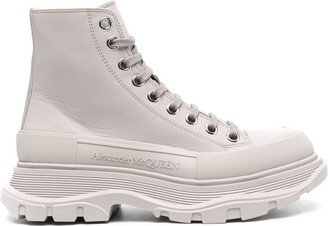 Tread Slick high-top sneakers-AF