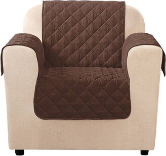 Microfiber Non-Slip Chair Furniture Protector