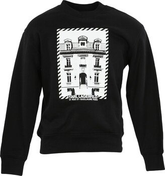 Sweatshirt Black-AT