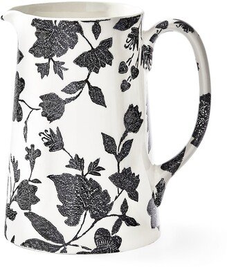 Garden Vine Tankard Pitcher