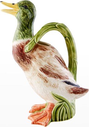 Duck Pitcher