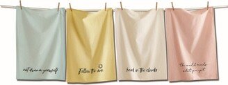 tagltd World Need Dish Flour Sack Dishtowel A/4