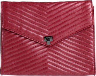 Handbag Brick Red-AB