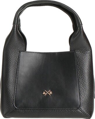 AB ASIA BELLUCCI Handbag Black