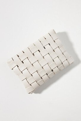 By Anthropologie Lindy Woven Clutch-AA