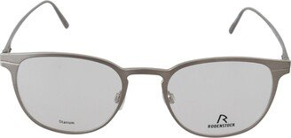 Rodenstock Reading Glasses R 8021 B 145 SHMC Lens Scratch Resistant Women's Eyewear