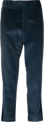 PT Torino Rebel corduroy tapered trousers-AA