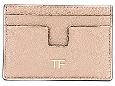 Classic TF Card Holder in Taupe