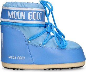 Low Icon nylon moon boots