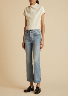 The Vivian Stretch Jean in Bryce