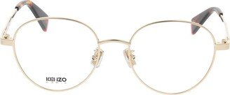 Round Frame Glasses-MH