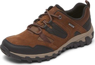 Rockport Men's Cold Springs Plus Low Tie Hiking Shoe