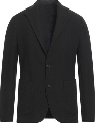 GIAMPAOLO Blazer Black