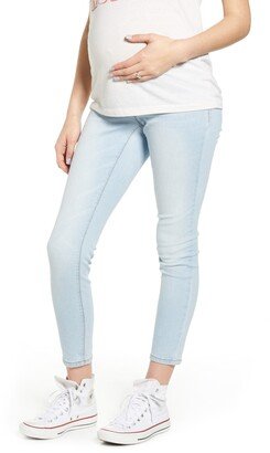 Re:Denim Ankle Skinny Maternity Jeans