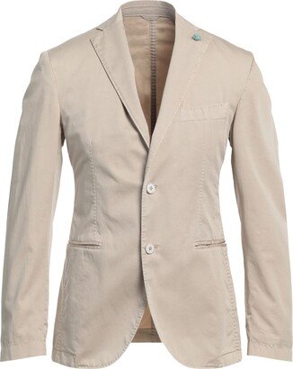 REPORTER Blazer Beige