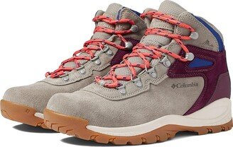 Newton Ridge Plus Waterproof Amped (Kettle/Marionberry) Women's Shoes