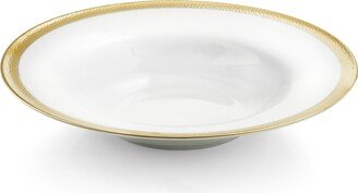 Goldsmith Rimmed Bowl