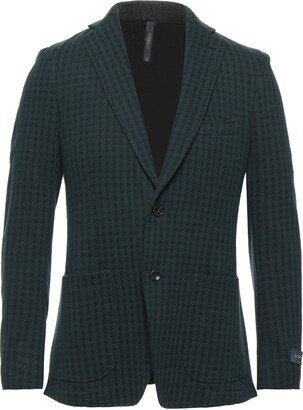 Blazer Dark Green-AB