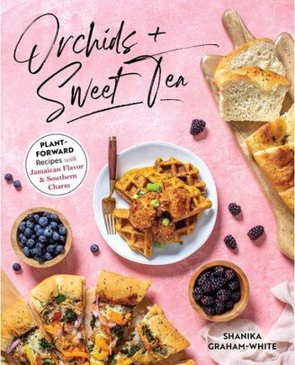 Barnes & Noble Orchids & Sweet Tea by Shanika Graham-White