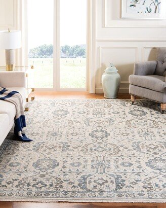 Sadler Hand-Knotted Rug, 8' x 10'