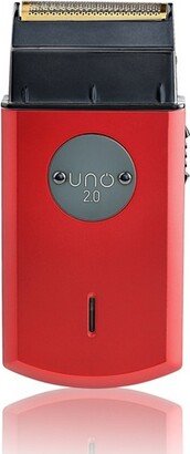 Uno 2.0 Mens Foil Shaver Travel Sized Single USB-C Rechargeable