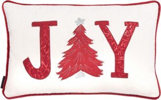 Joy Tree Pillow