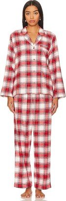 Flannel PJ Set