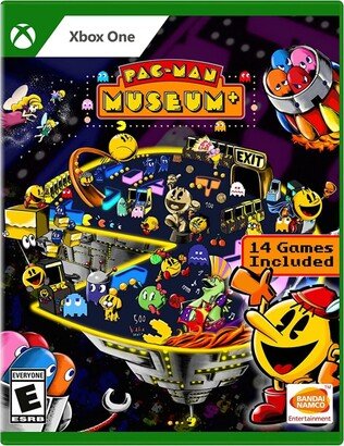 Microsoft Pac-Man Museum + - XB1