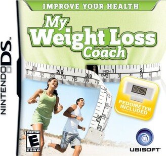 Ubisoft My Weight Loss Coach - Nintendo Ds