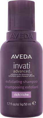 Invati Advanced Exfoliating Shampoo Rich 50ml