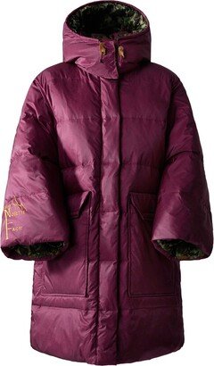 Hooded Padded Coat-AV