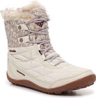 Minx Shorty III Snow Boot