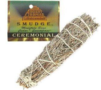 Ceremonial Smudge Stick | 5-6 Inches By Ancient Aromas