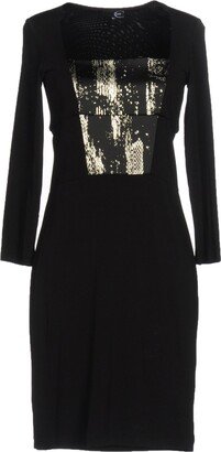 Mini Dress Black-BQ