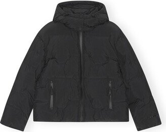 Soft Puffer Short Jacket