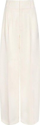 Tyr high-waist tailored trousers-AA